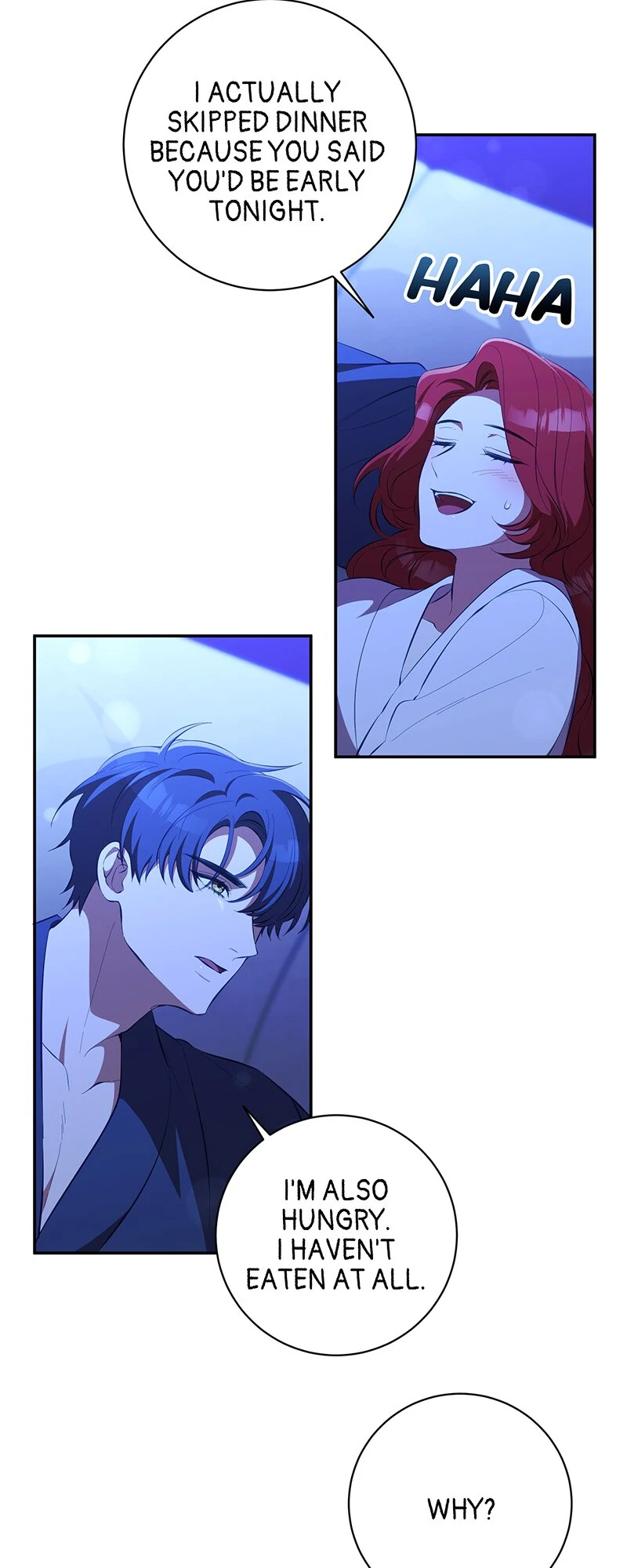 How to Make My Tyrant Husband Love Me Chapter 34 page 46