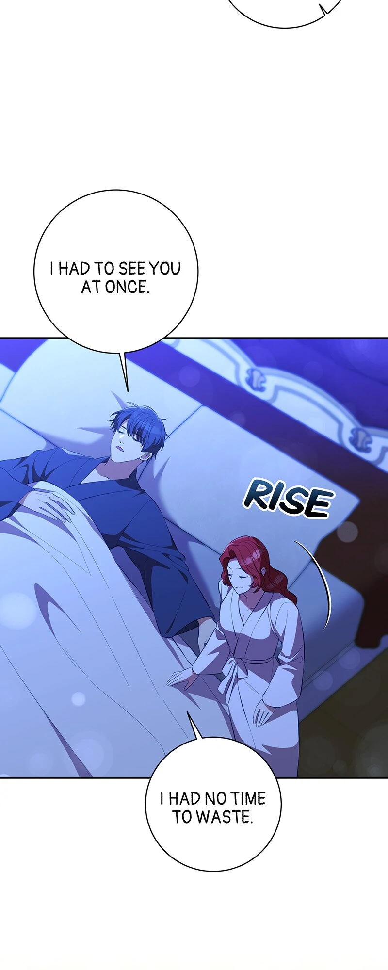 How to Make My Tyrant Husband Love Me Chapter 34 page 47