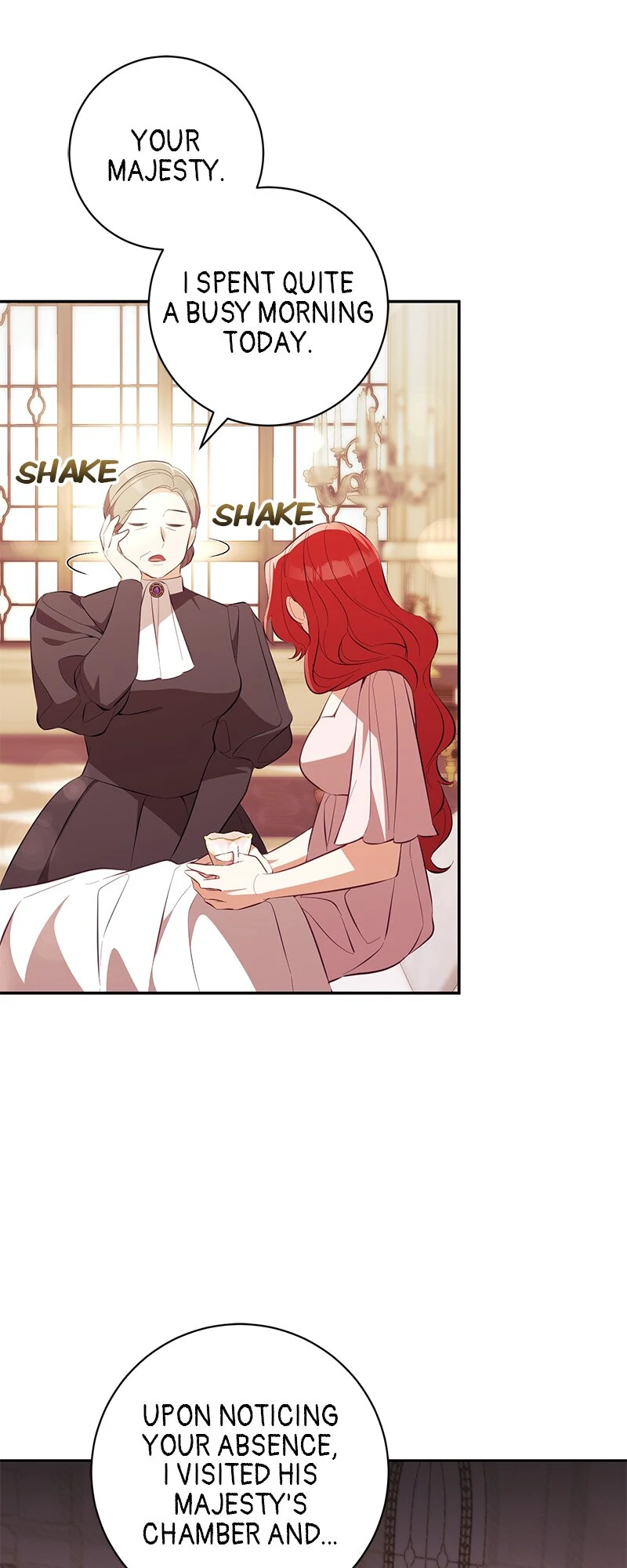 How to Make My Tyrant Husband Love Me Chapter 34 page 6