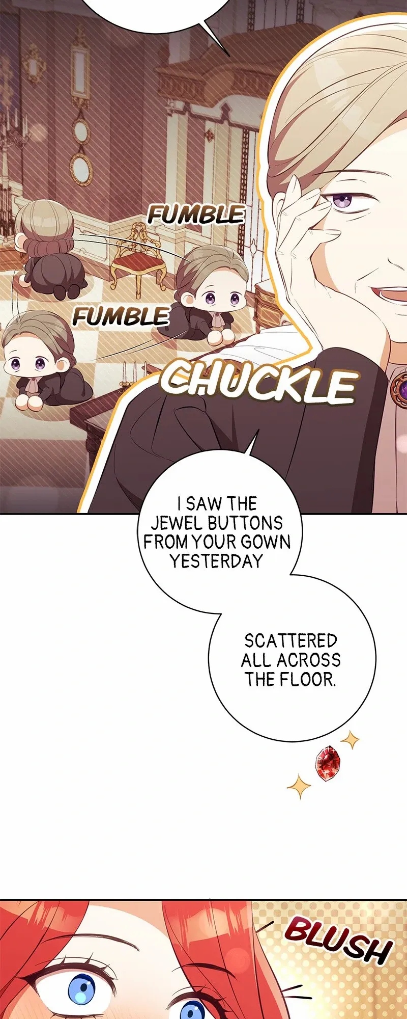 How to Make My Tyrant Husband Love Me Chapter 34 page 7