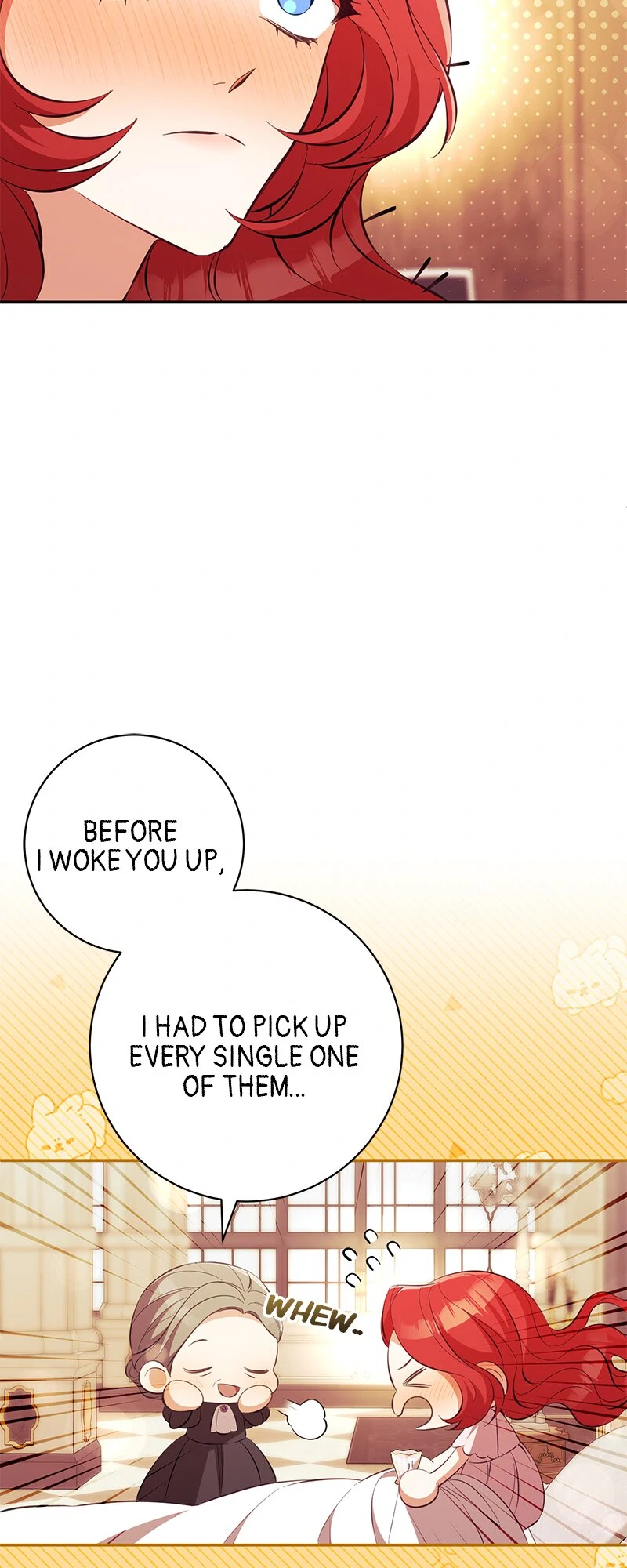 How to Make My Tyrant Husband Love Me Chapter 34 page 8