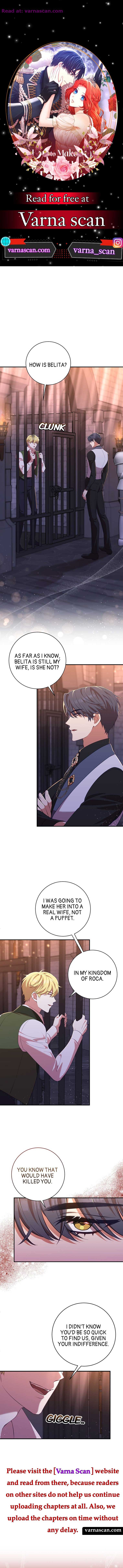 How to Make My Tyrant Husband Love Me Chapter 4 page 0