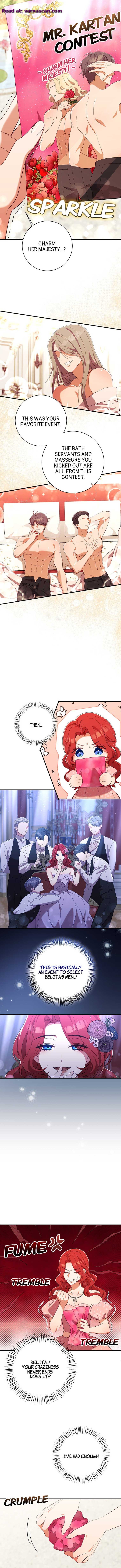 How to Make My Tyrant Husband Love Me Chapter 4 page 10