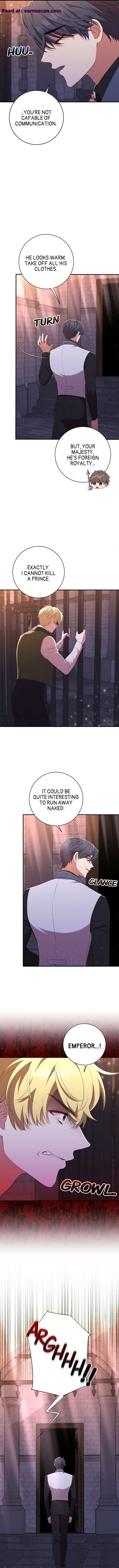 How to Make My Tyrant Husband Love Me Chapter 4 page 2