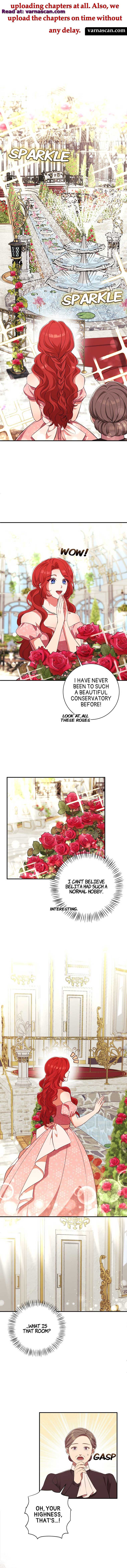 How to Make My Tyrant Husband Love Me Chapter 4 page 5