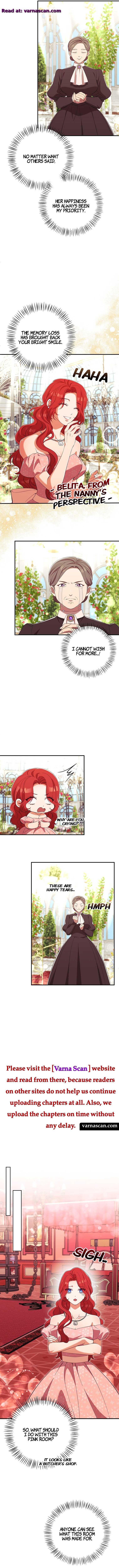 How to Make My Tyrant Husband Love Me Chapter 4 page 8