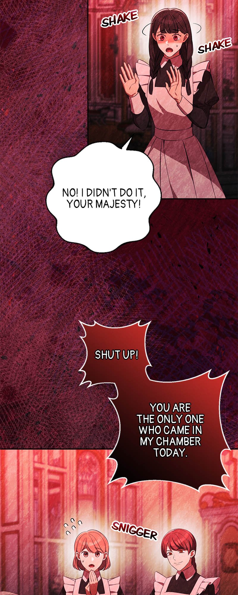 How to Make My Tyrant Husband Love Me Chapter 44 page 11
