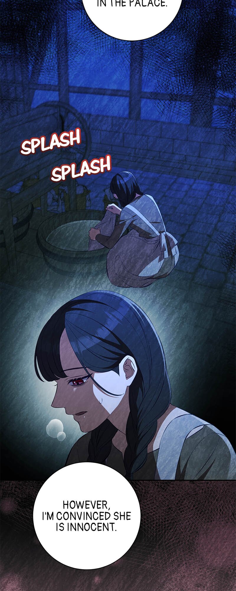 How to Make My Tyrant Husband Love Me Chapter 44 page 16