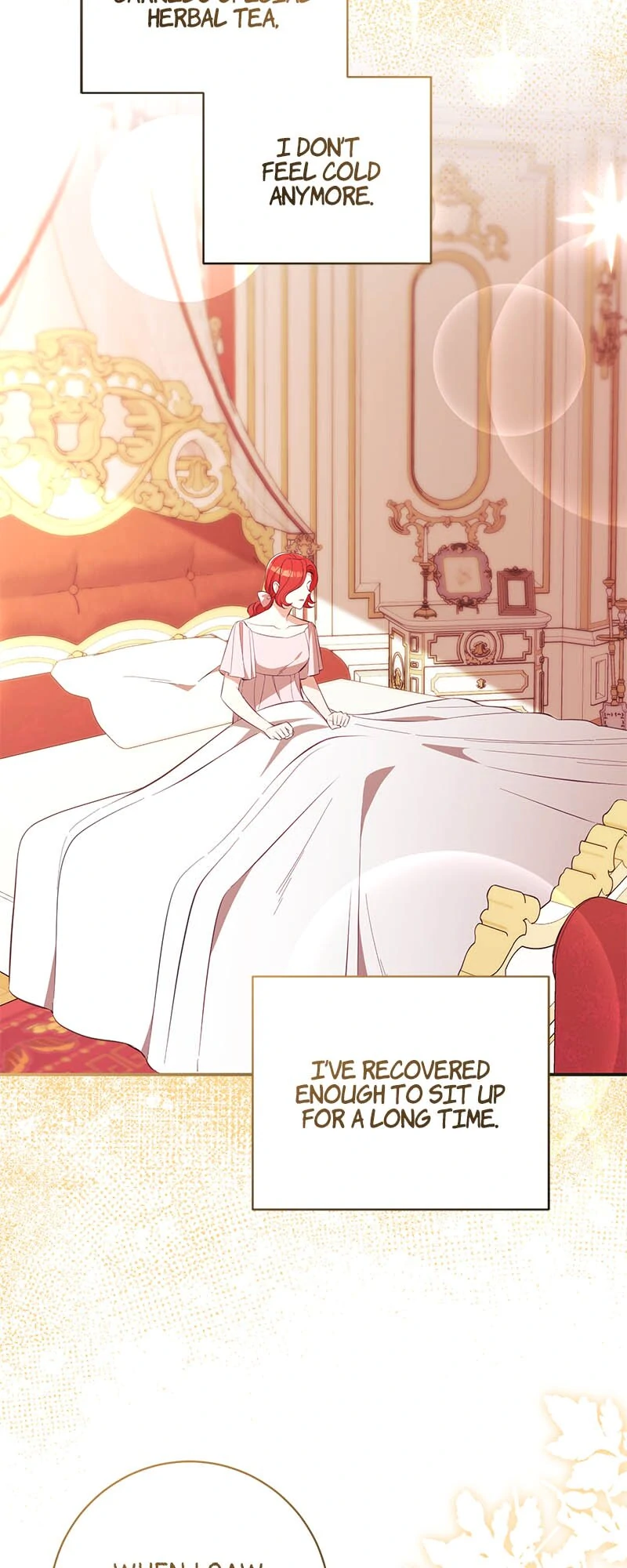 How to Make My Tyrant Husband Love Me Chapter 44 page 1