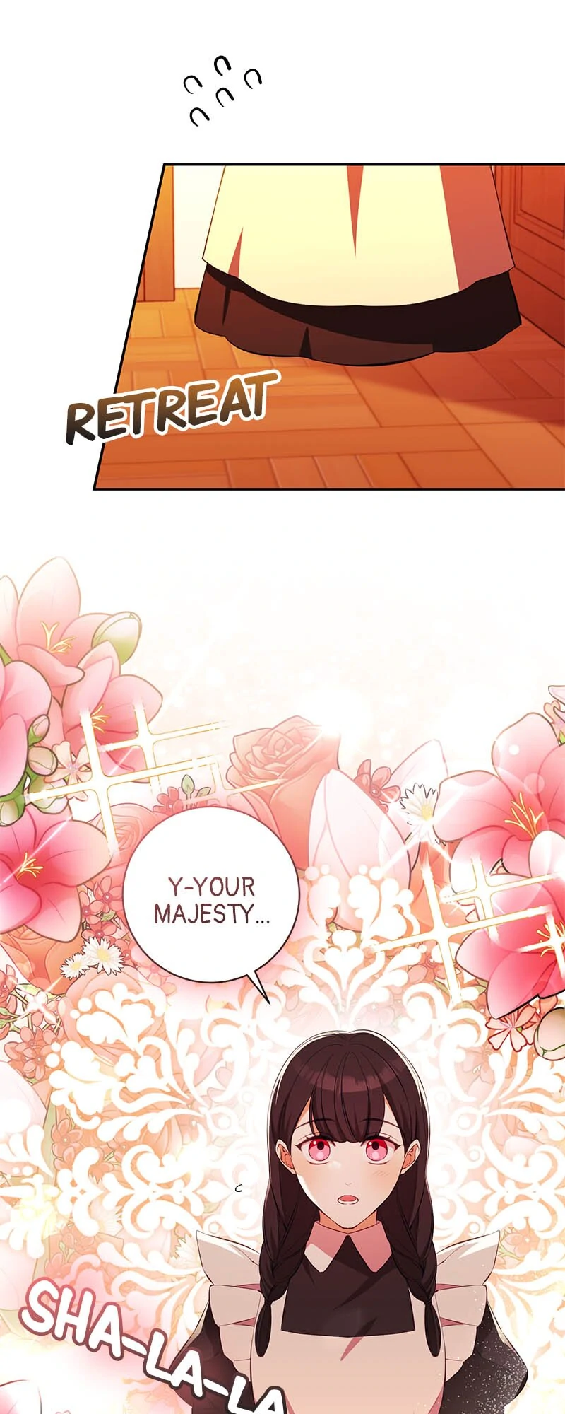 How to Make My Tyrant Husband Love Me Chapter 44 page 23