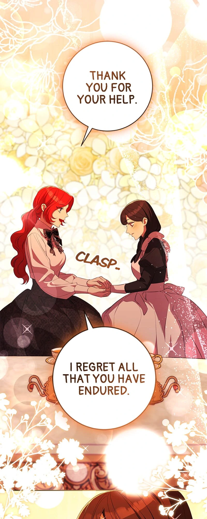 How to Make My Tyrant Husband Love Me Chapter 44 page 26