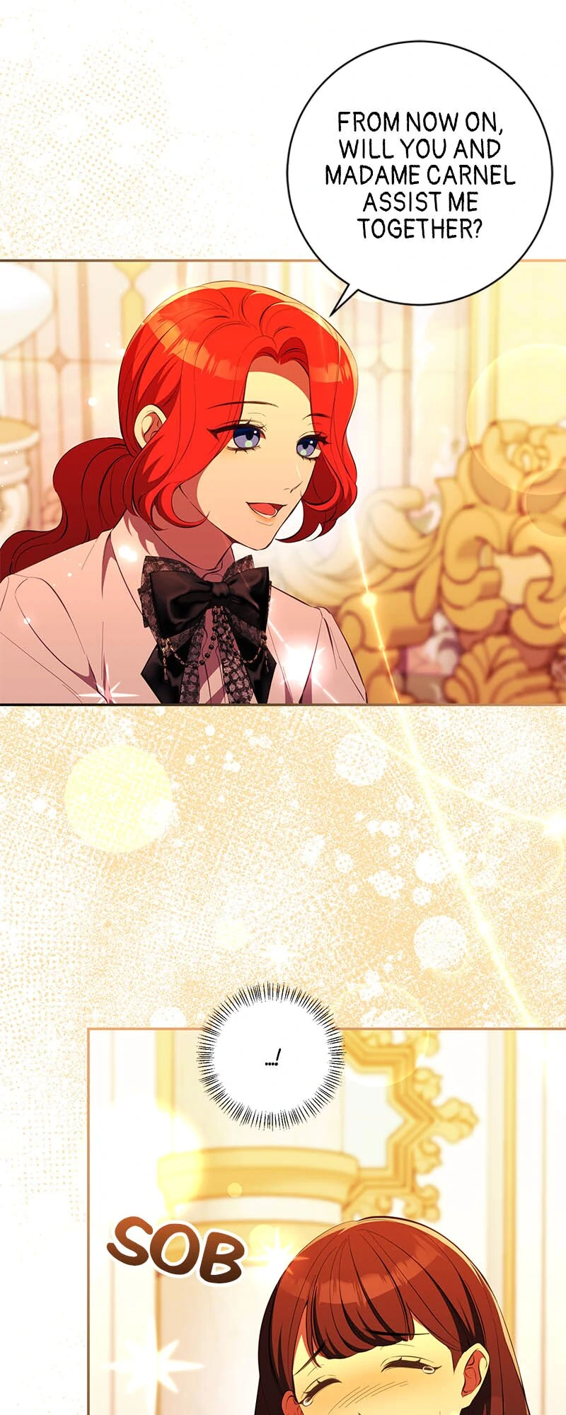 How to Make My Tyrant Husband Love Me Chapter 44 page 28