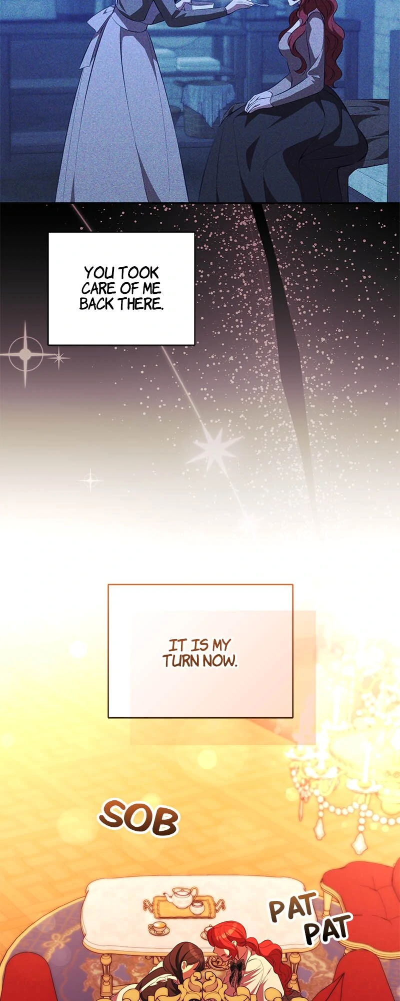 How to Make My Tyrant Husband Love Me Chapter 44 page 30