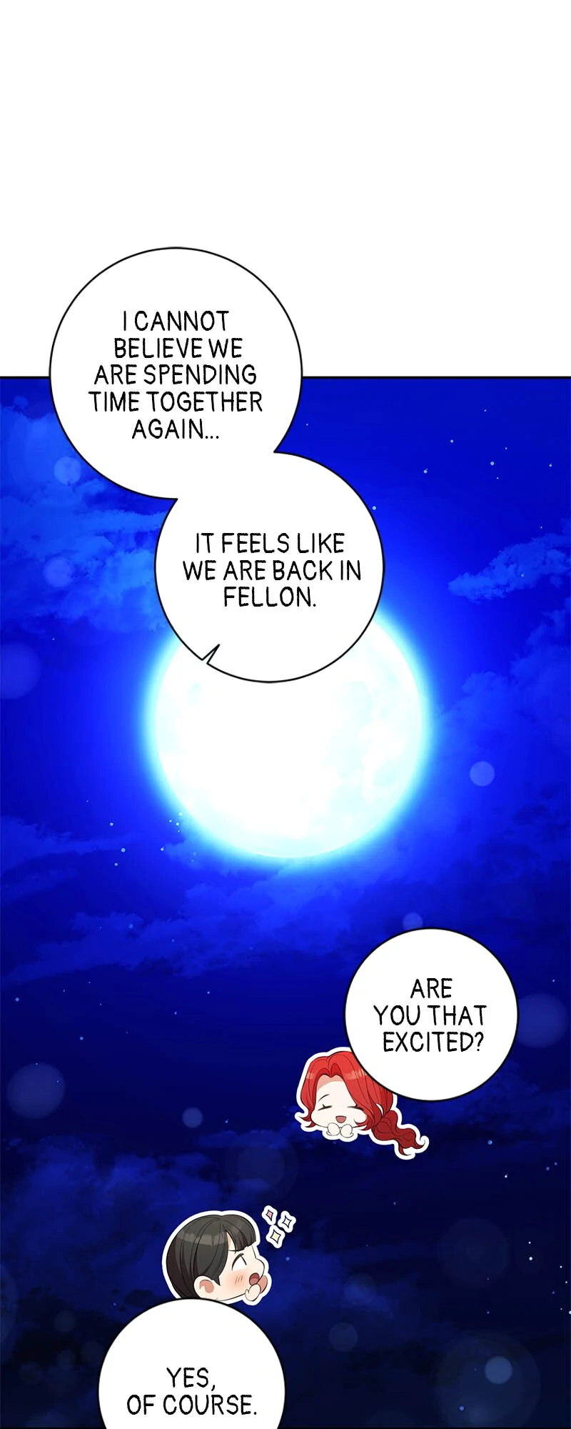 How to Make My Tyrant Husband Love Me Chapter 44 page 33