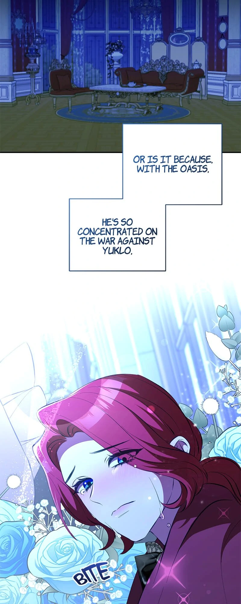 How to Make My Tyrant Husband Love Me Chapter 44 page 40
