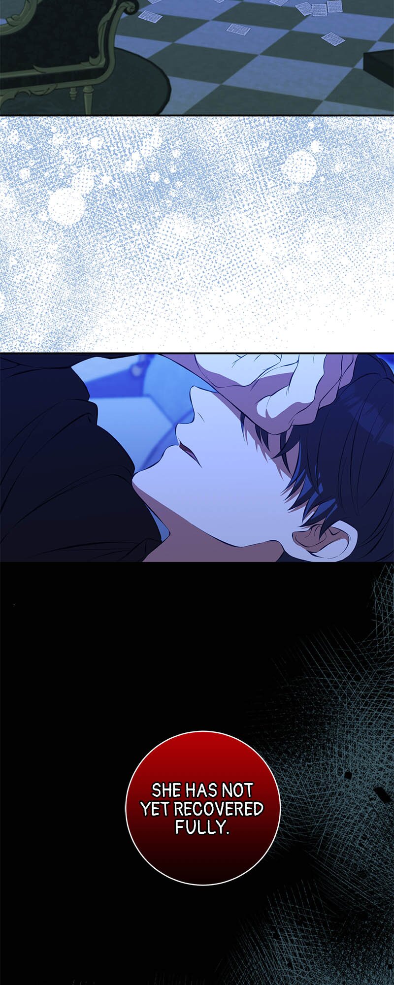 How to Make My Tyrant Husband Love Me Chapter 44 page 43