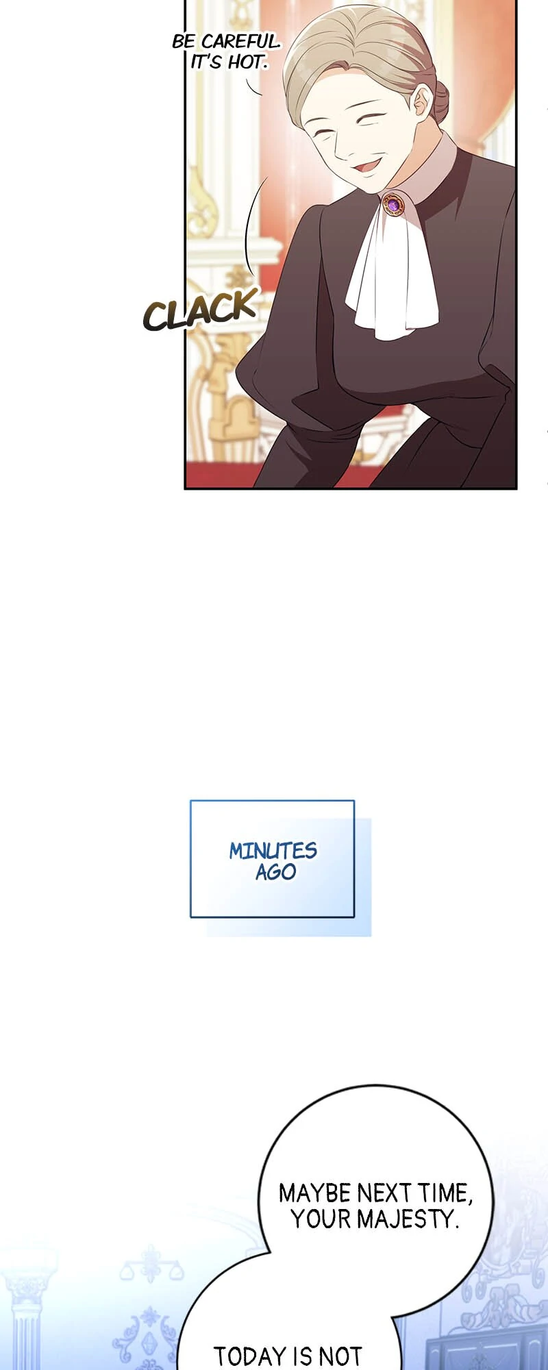 How to Make My Tyrant Husband Love Me Chapter 44 page 51