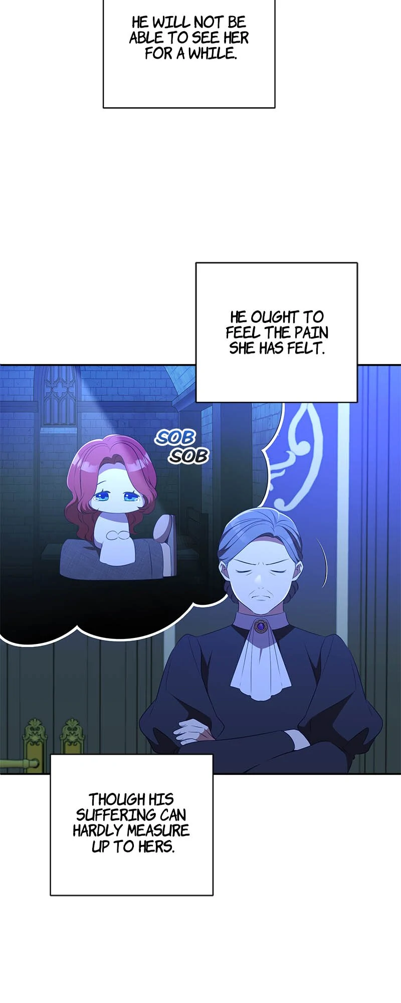 How to Make My Tyrant Husband Love Me Chapter 44 page 53