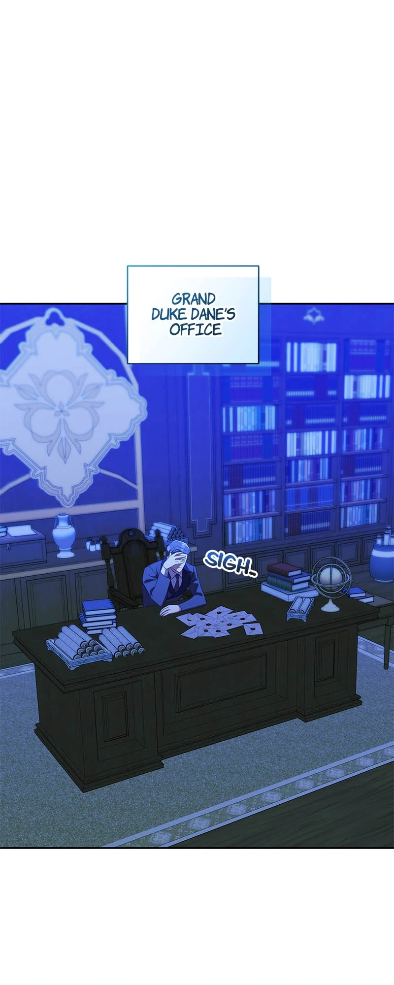 How to Make My Tyrant Husband Love Me Chapter 44 page 56