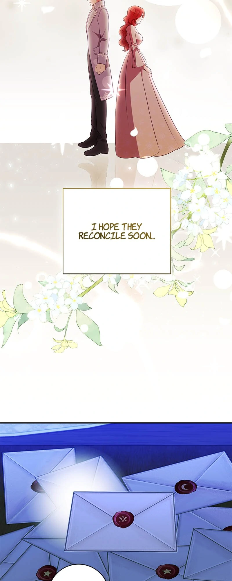 How to Make My Tyrant Husband Love Me Chapter 44 page 58