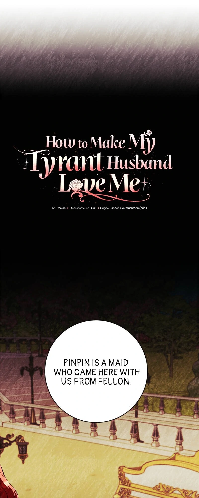 How to Make My Tyrant Husband Love Me Chapter 44 page 7