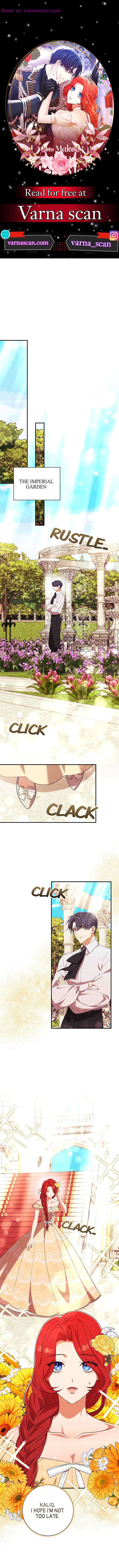 How to Make My Tyrant Husband Love Me Chapter 5 page 0