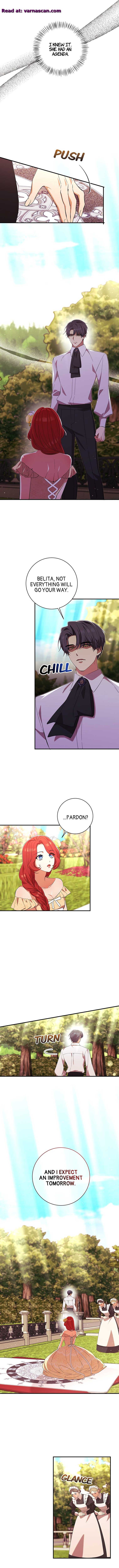 How to Make My Tyrant Husband Love Me Chapter 5 page 11