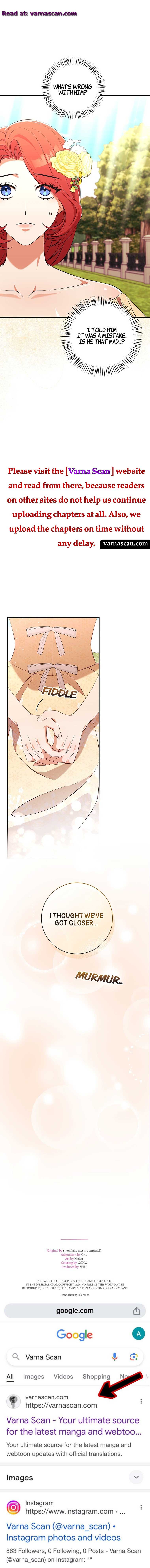 How to Make My Tyrant Husband Love Me Chapter 5 page 12