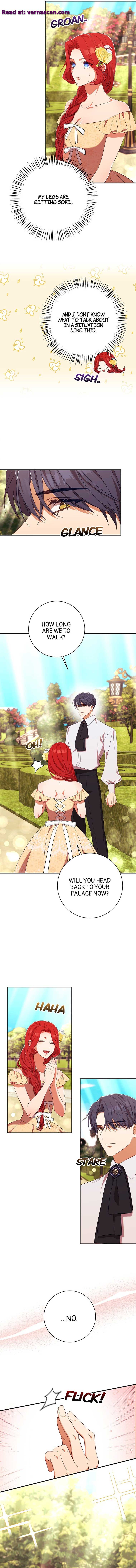How to Make My Tyrant Husband Love Me Chapter 5 page 2