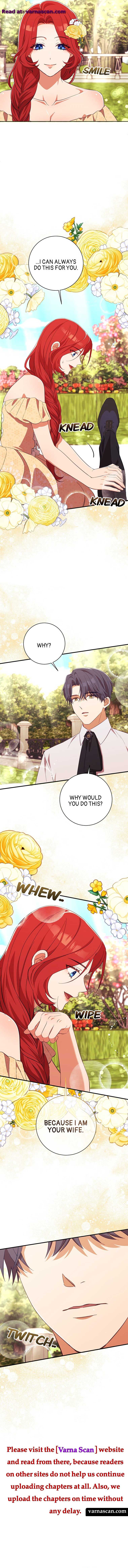 How to Make My Tyrant Husband Love Me Chapter 5 page 8