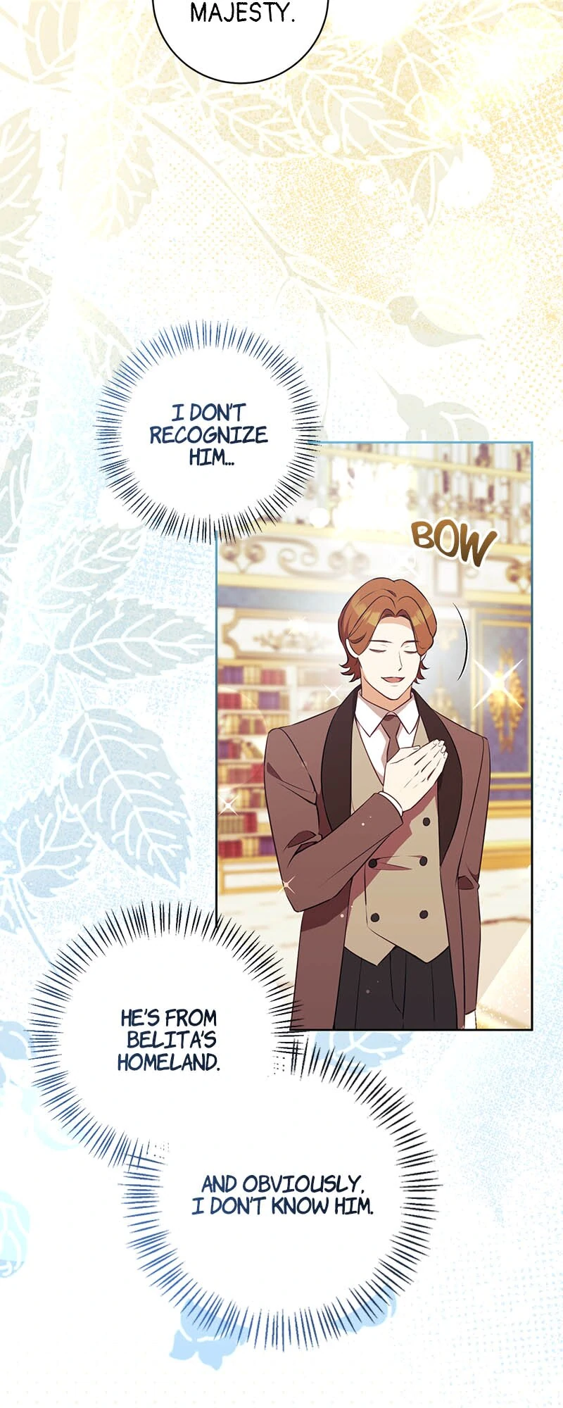 How to Make My Tyrant Husband Love Me Chapter 51 page 14