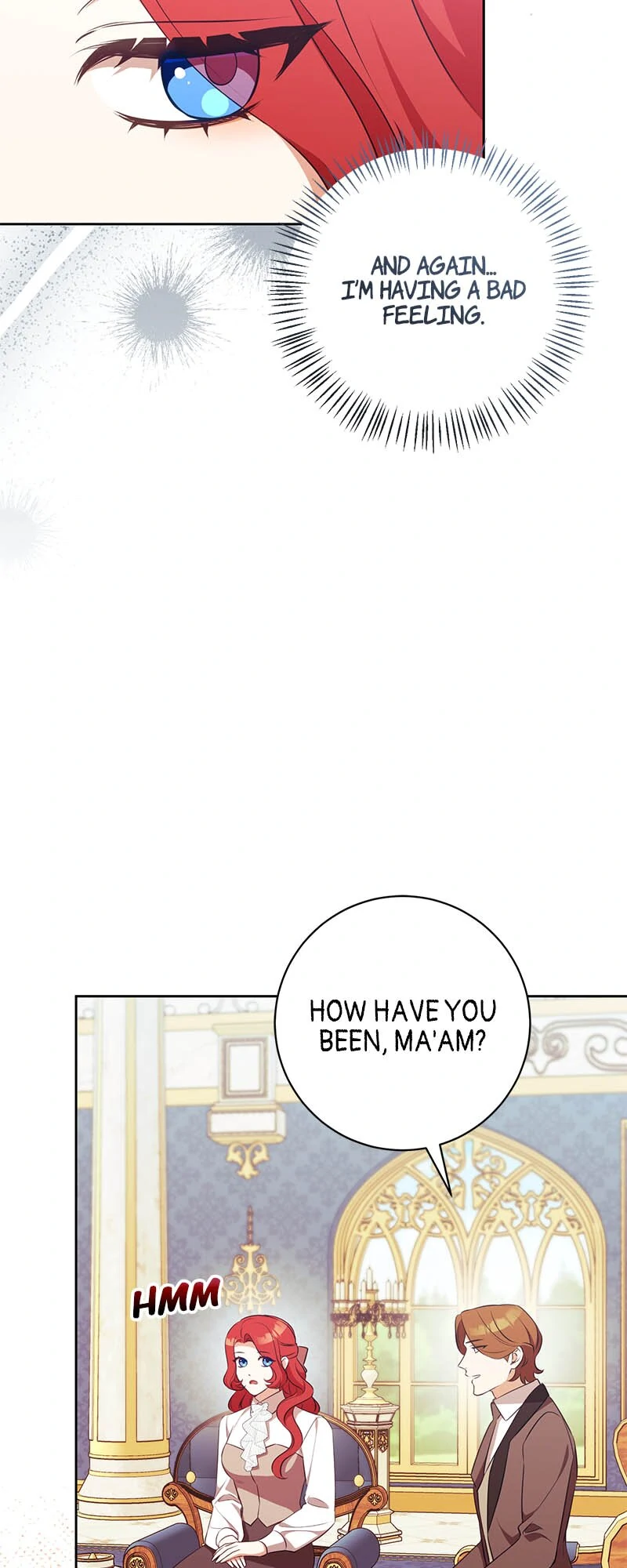 How to Make My Tyrant Husband Love Me Chapter 51 page 16