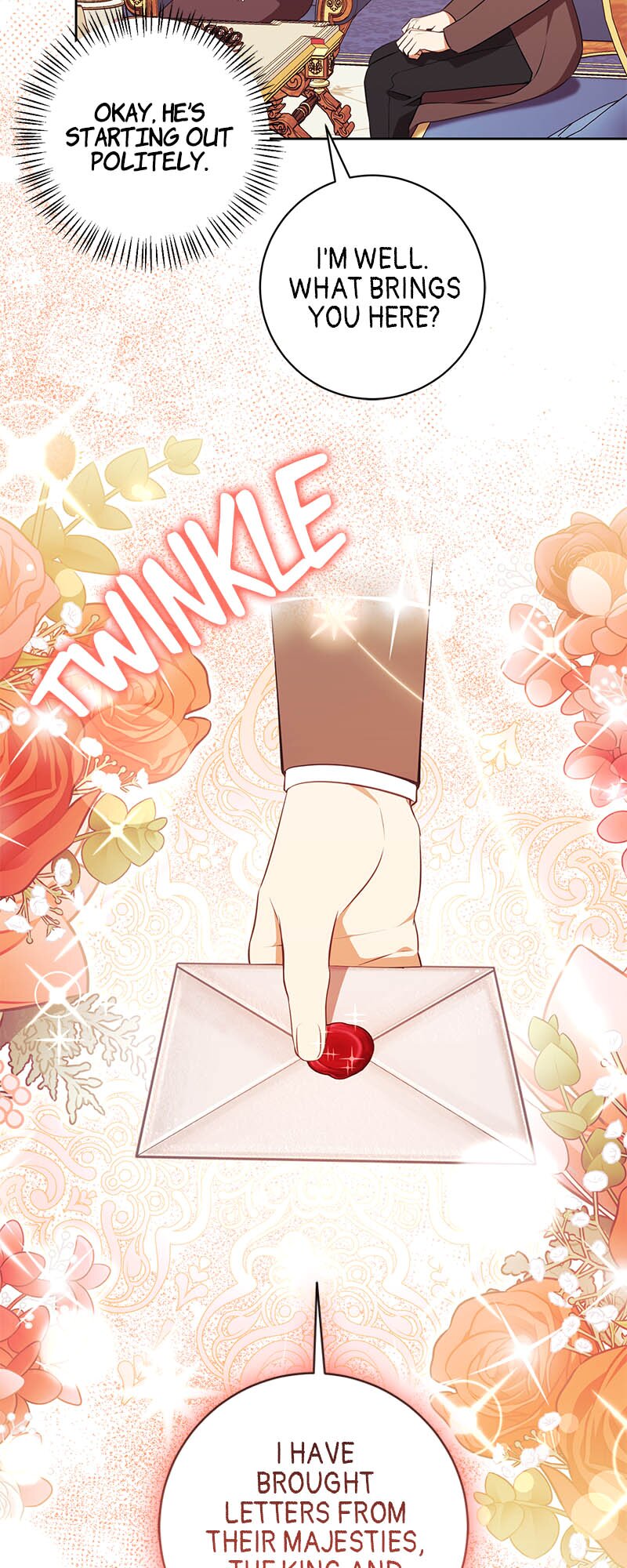How to Make My Tyrant Husband Love Me Chapter 51 page 17