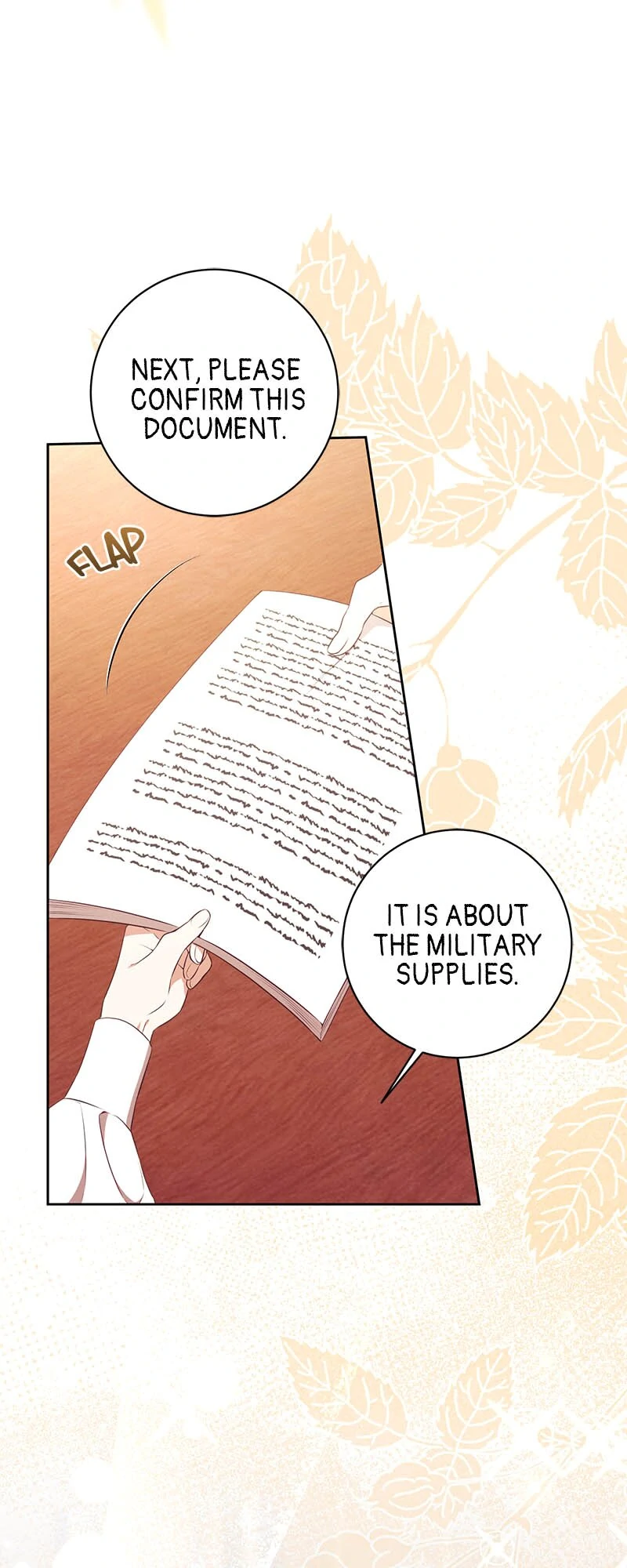 How to Make My Tyrant Husband Love Me Chapter 51 page 1