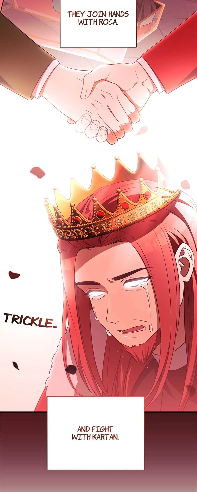 How to Make My Tyrant Husband Love Me Chapter 51 page 20