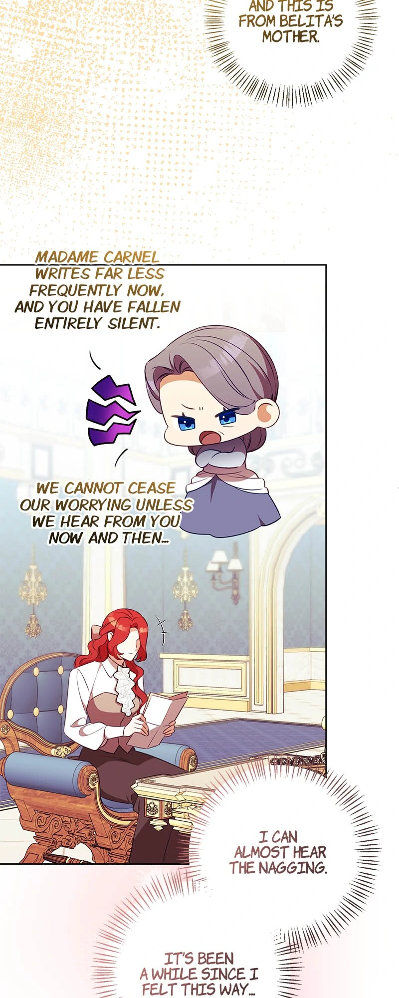How to Make My Tyrant Husband Love Me Chapter 51 page 27