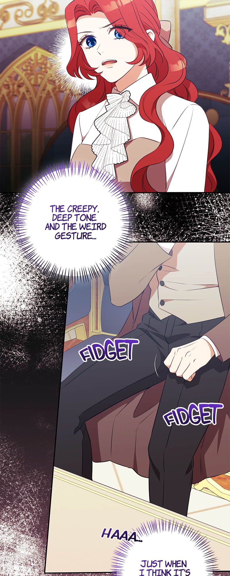 How to Make My Tyrant Husband Love Me Chapter 51 page 33
