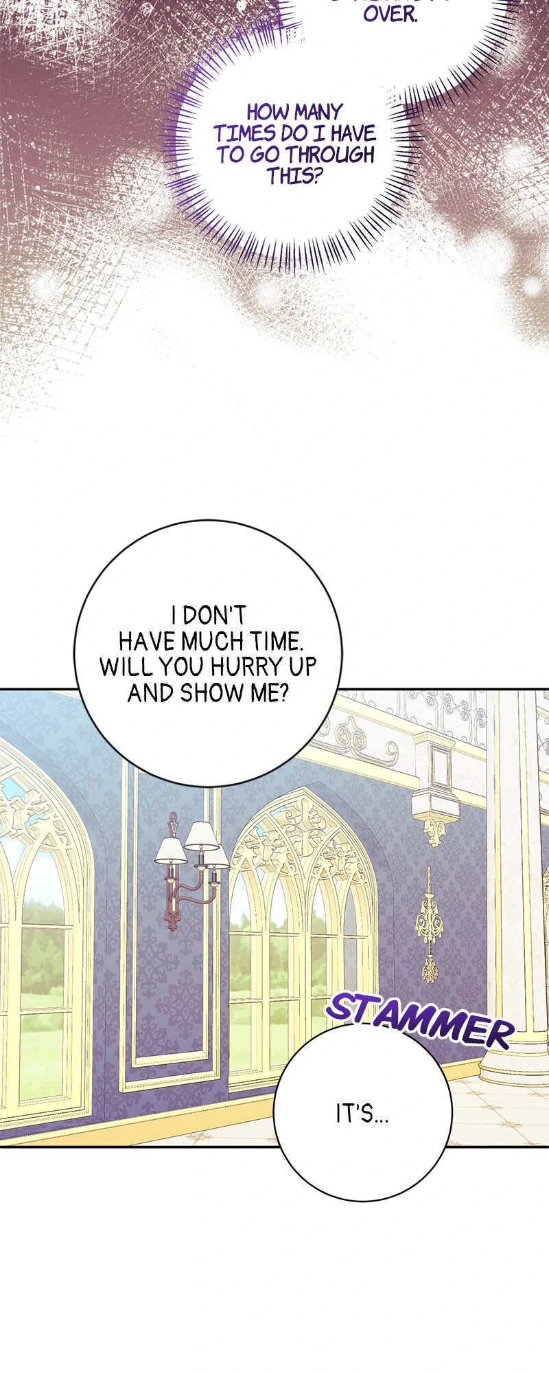 How to Make My Tyrant Husband Love Me Chapter 51 page 34