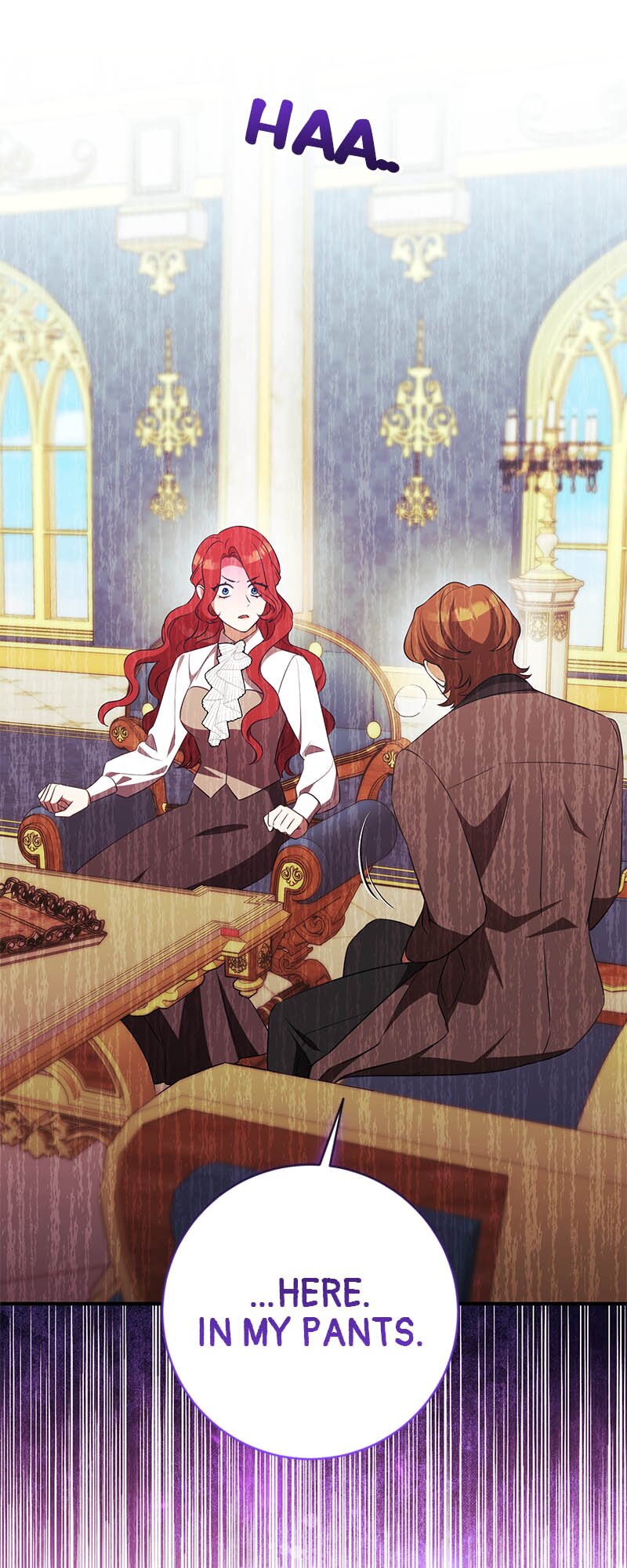How to Make My Tyrant Husband Love Me Chapter 51 page 35