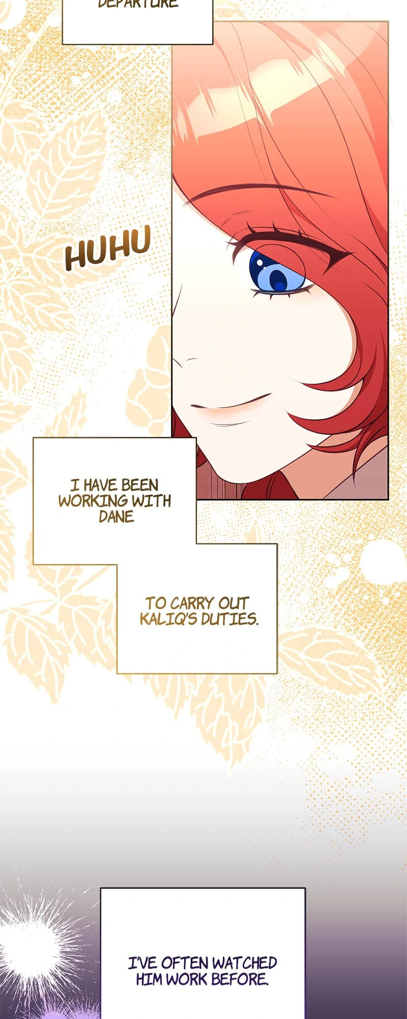 How to Make My Tyrant Husband Love Me Chapter 51 page 3