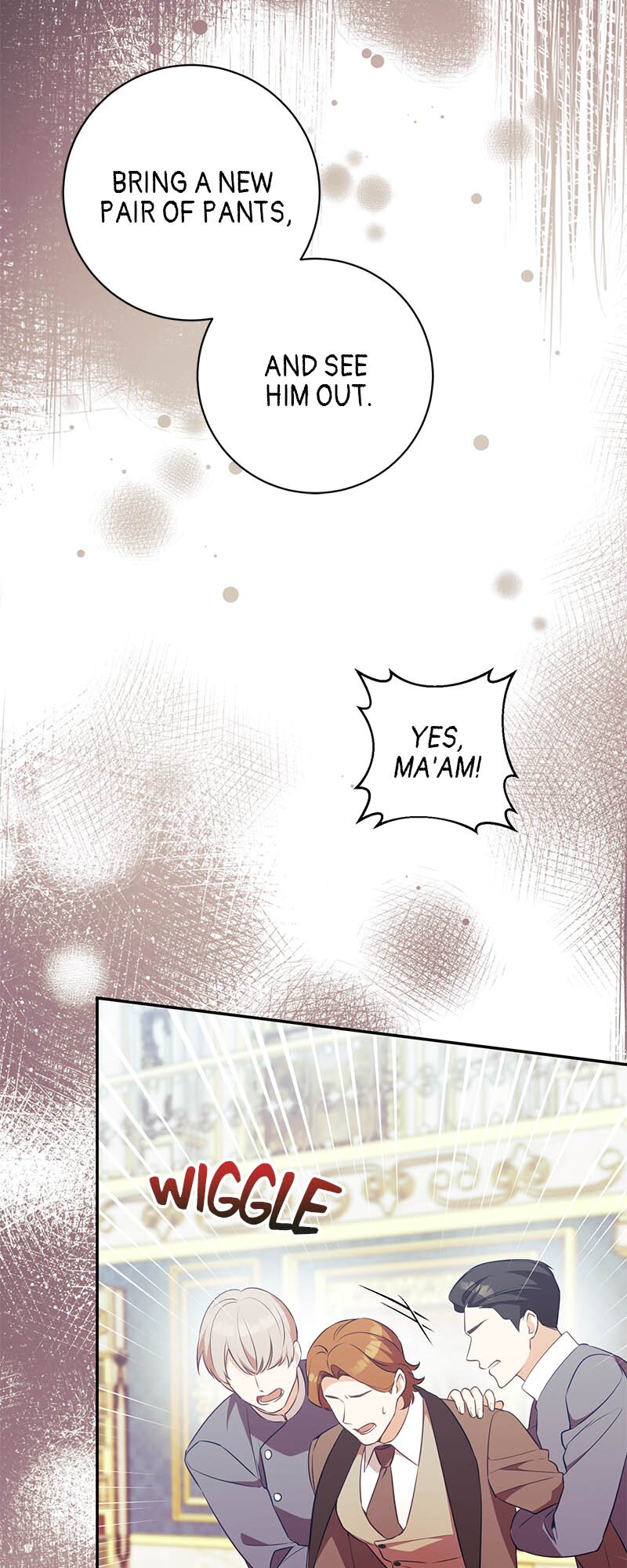 How to Make My Tyrant Husband Love Me Chapter 51 page 39