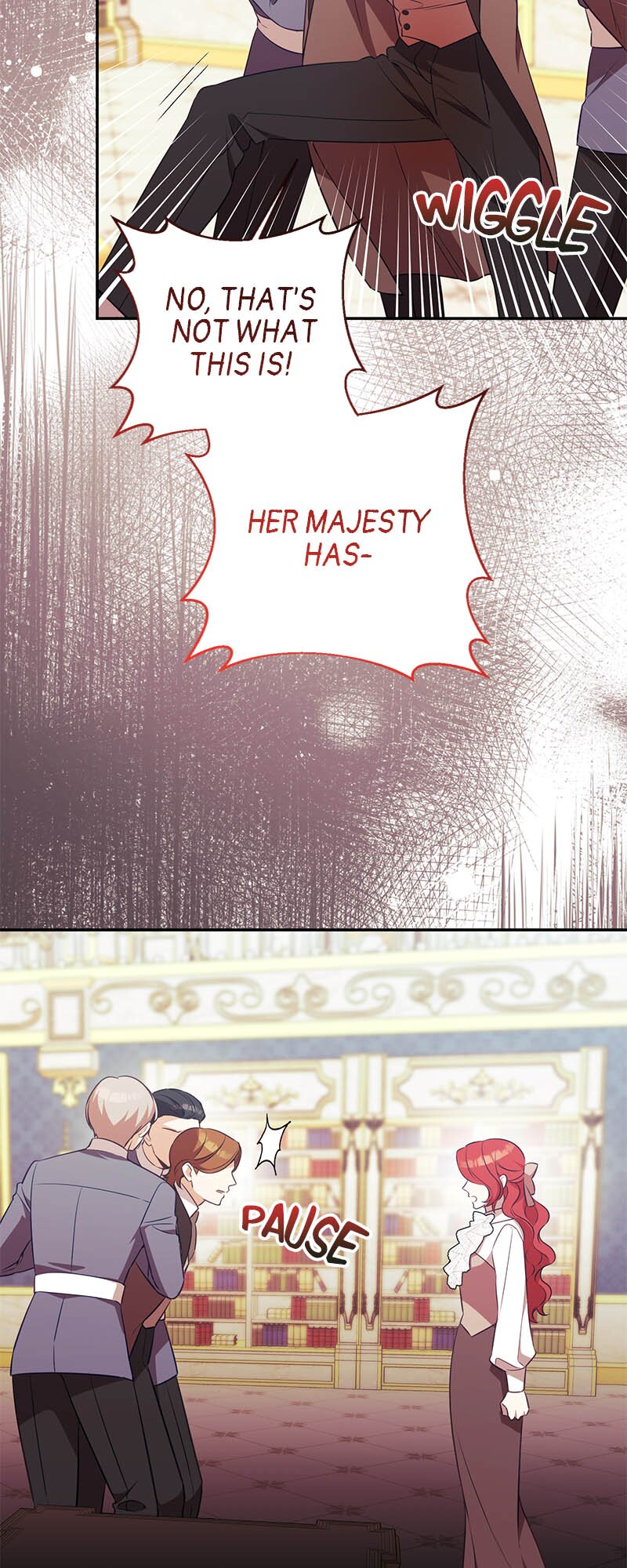 How to Make My Tyrant Husband Love Me Chapter 51 page 40
