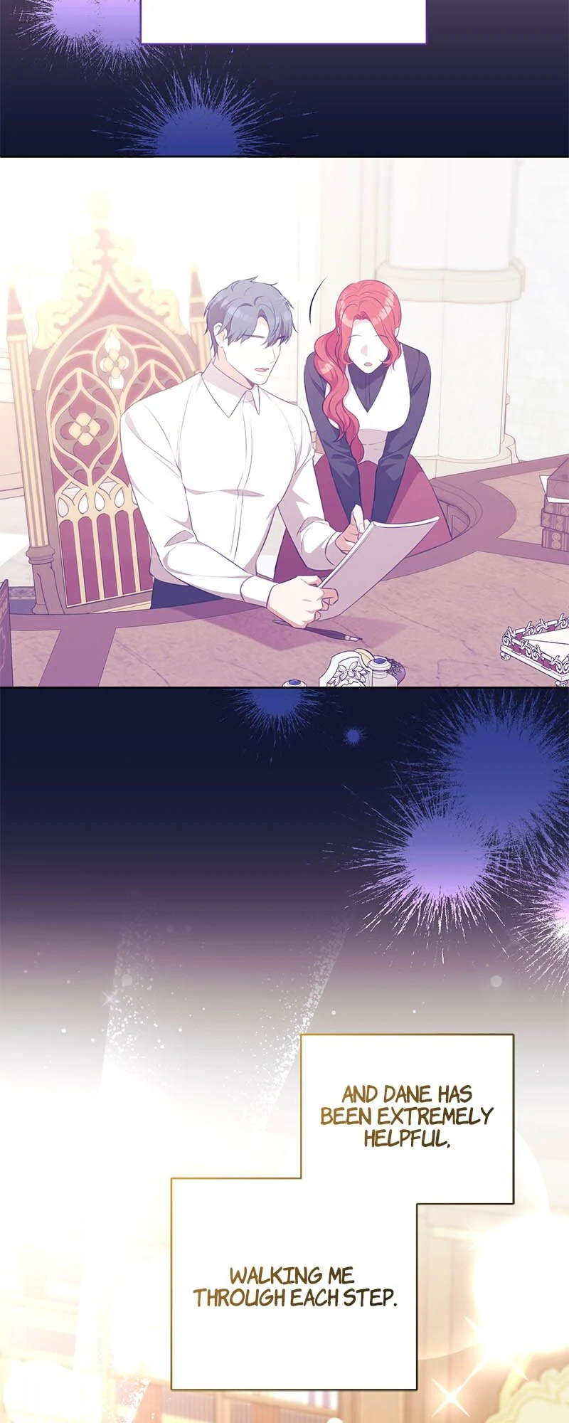 How to Make My Tyrant Husband Love Me Chapter 51 page 4