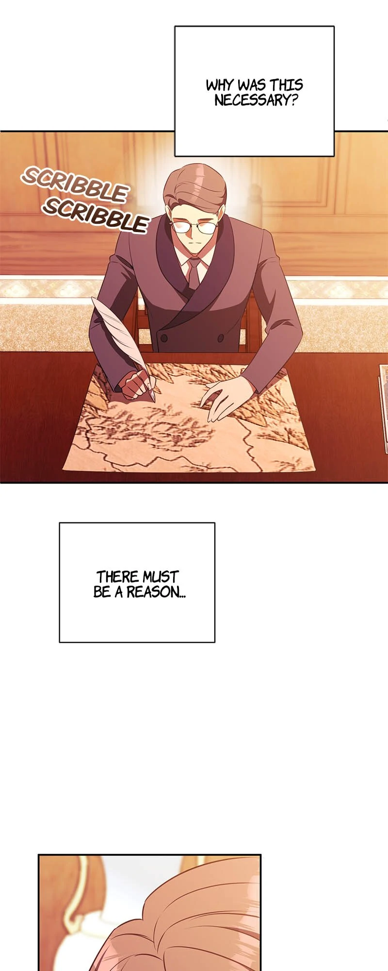 How to Make My Tyrant Husband Love Me Chapter 51 page 55