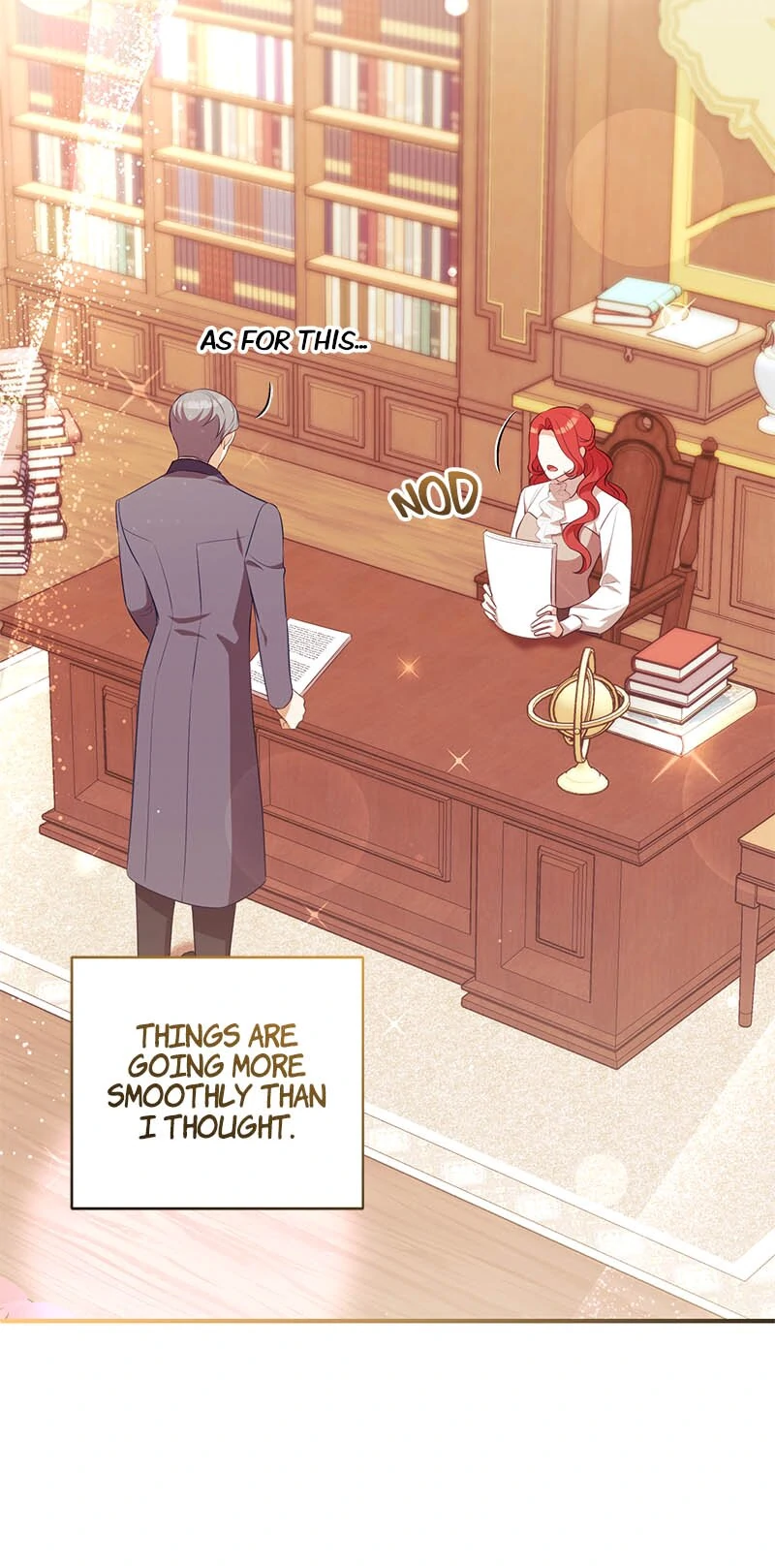 How to Make My Tyrant Husband Love Me Chapter 51 page 5