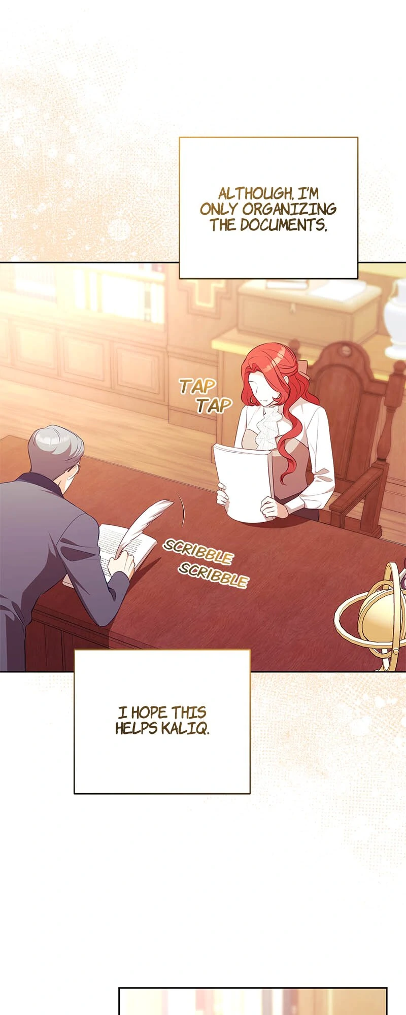 How to Make My Tyrant Husband Love Me Chapter 51 page 6