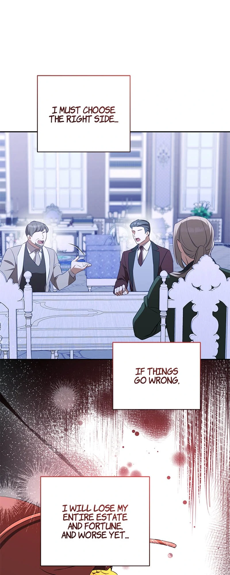How to Make My Tyrant Husband Love Me Chapter 51 page 70