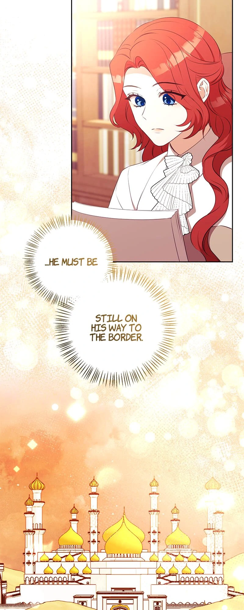 How to Make My Tyrant Husband Love Me Chapter 51 page 7