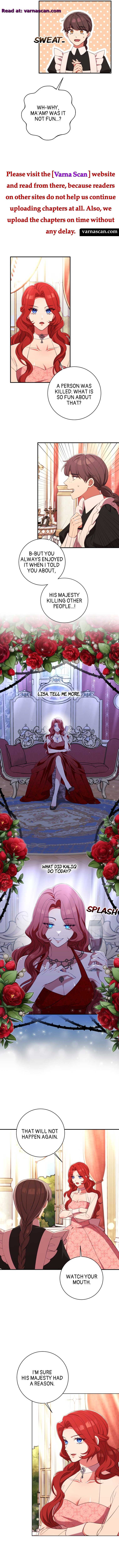 How to Make My Tyrant Husband Love Me Chapter 7 page 10