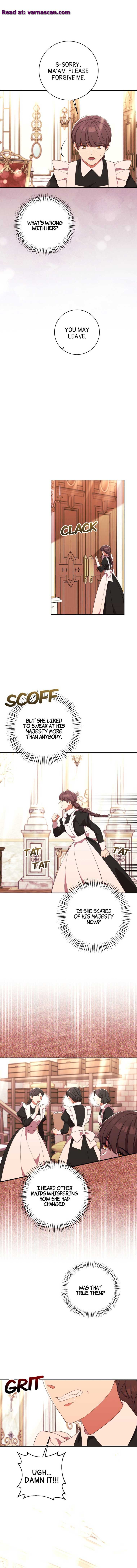 How to Make My Tyrant Husband Love Me Chapter 7 page 11